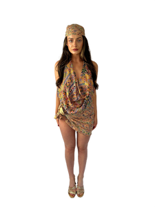 Amaryllis Draped Top