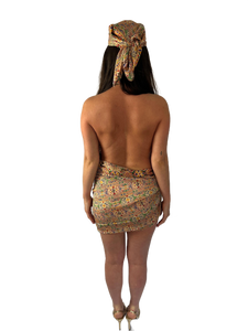 Amaryllis Draped Top